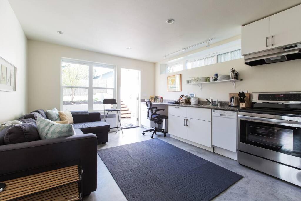 Leed Platinum Green Home Getaway Σιάτλ Εξωτερικό φωτογραφία
