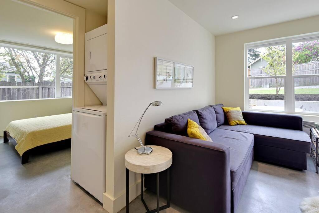 Leed Platinum Green Home Getaway Σιάτλ Εξωτερικό φωτογραφία