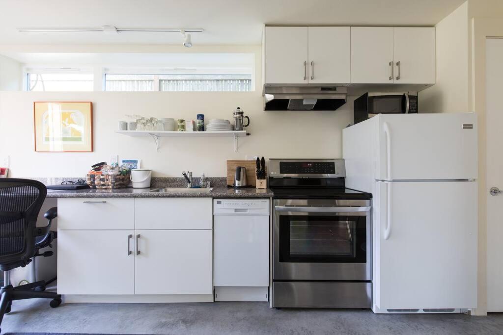 Leed Platinum Green Home Getaway Σιάτλ Εξωτερικό φωτογραφία